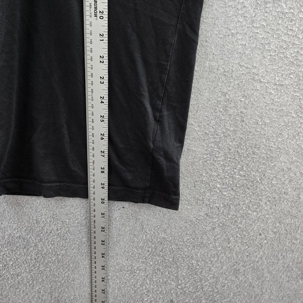 Adidas x Marvel Men Shirt XL Black Graphic Doctor‎ Doom Short Sleeve Logo